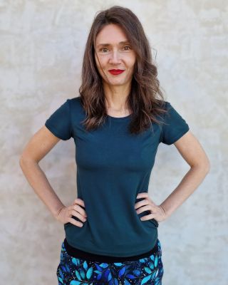 O jednobarevná trička jste mě prosily dloooooouhooooo 😁😇😁 je to tak dlouho, že se stydím přiznat jak😎😎 ale jsou tady!...