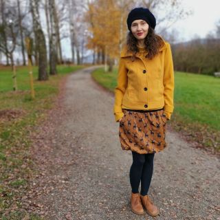 Milé ženy, budu ze sortimentu vyřazovat balonové sukně. Takže ty, co najdete na e-shopu jsou poslední a jak se vyprodají...