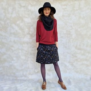 Milé ženy, dneska mám pro vás 10% slevu na tuto ✨HVĚZDNOU sukni ✨ Mám skladem poslední kousky a další už neplánuji. Věřím,...